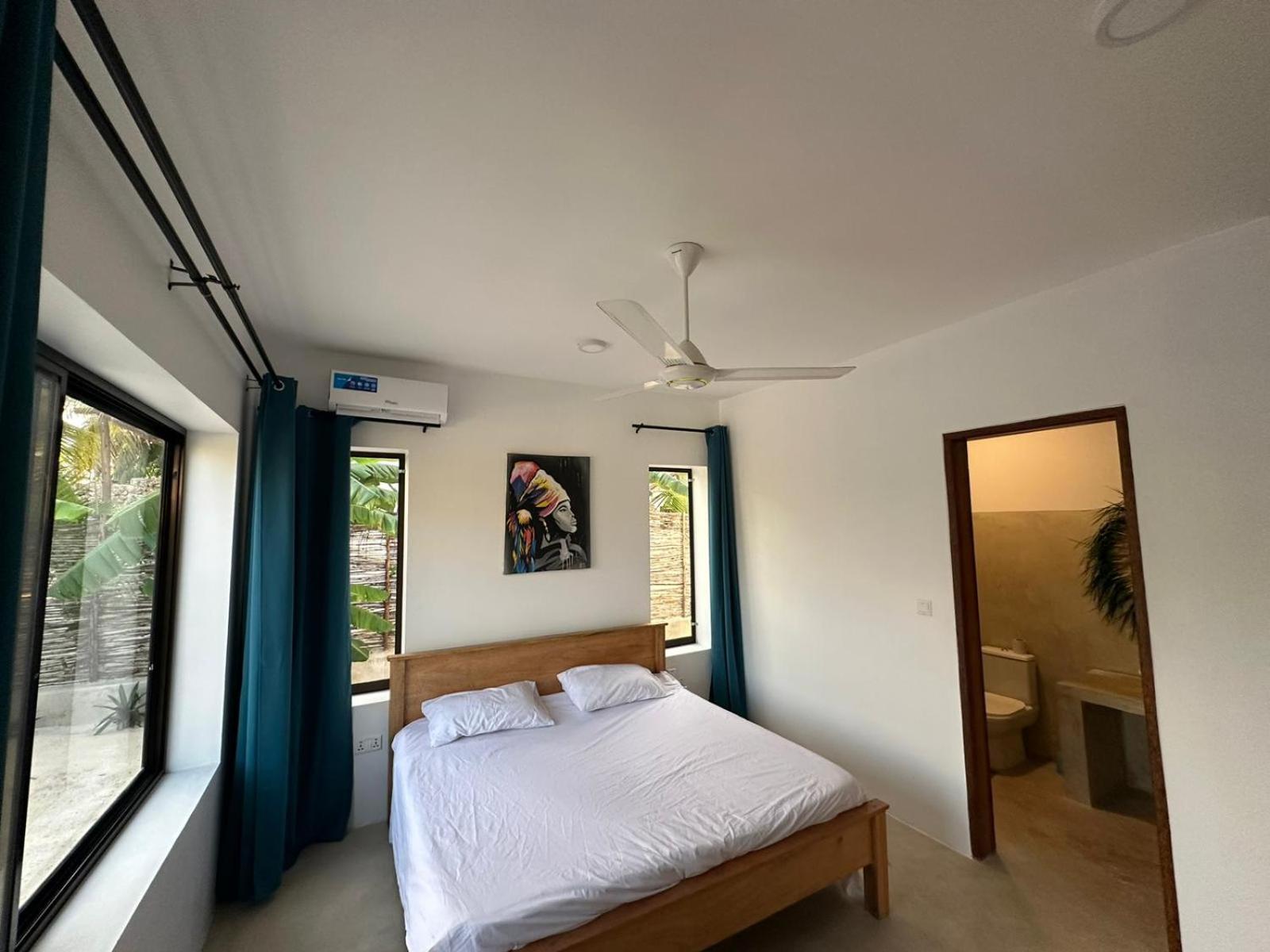 Maracuja Villa Zanzibar Буэхуу Экстерьер фото
