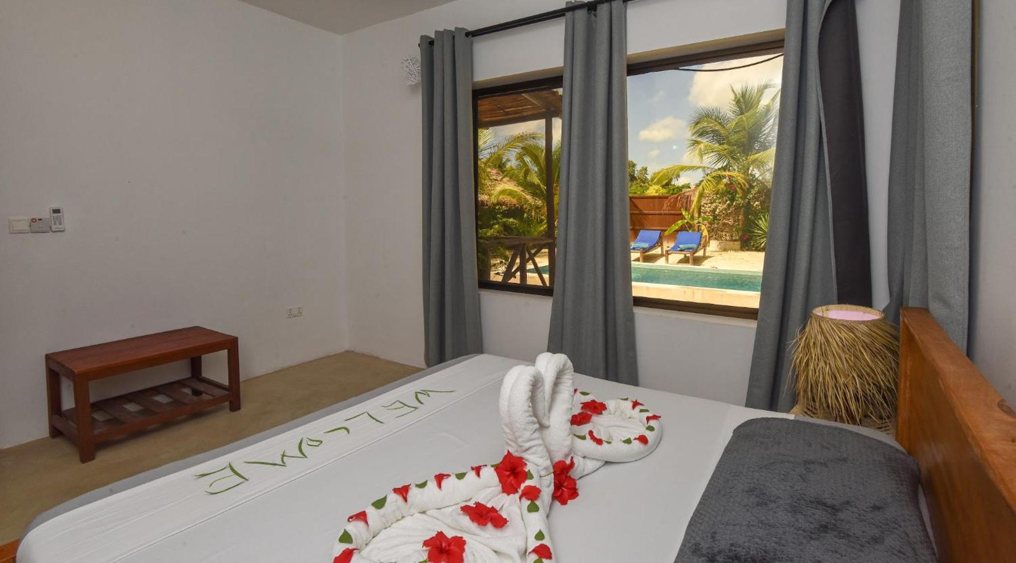 Maracuja Villa Zanzibar Буэхуу Экстерьер фото