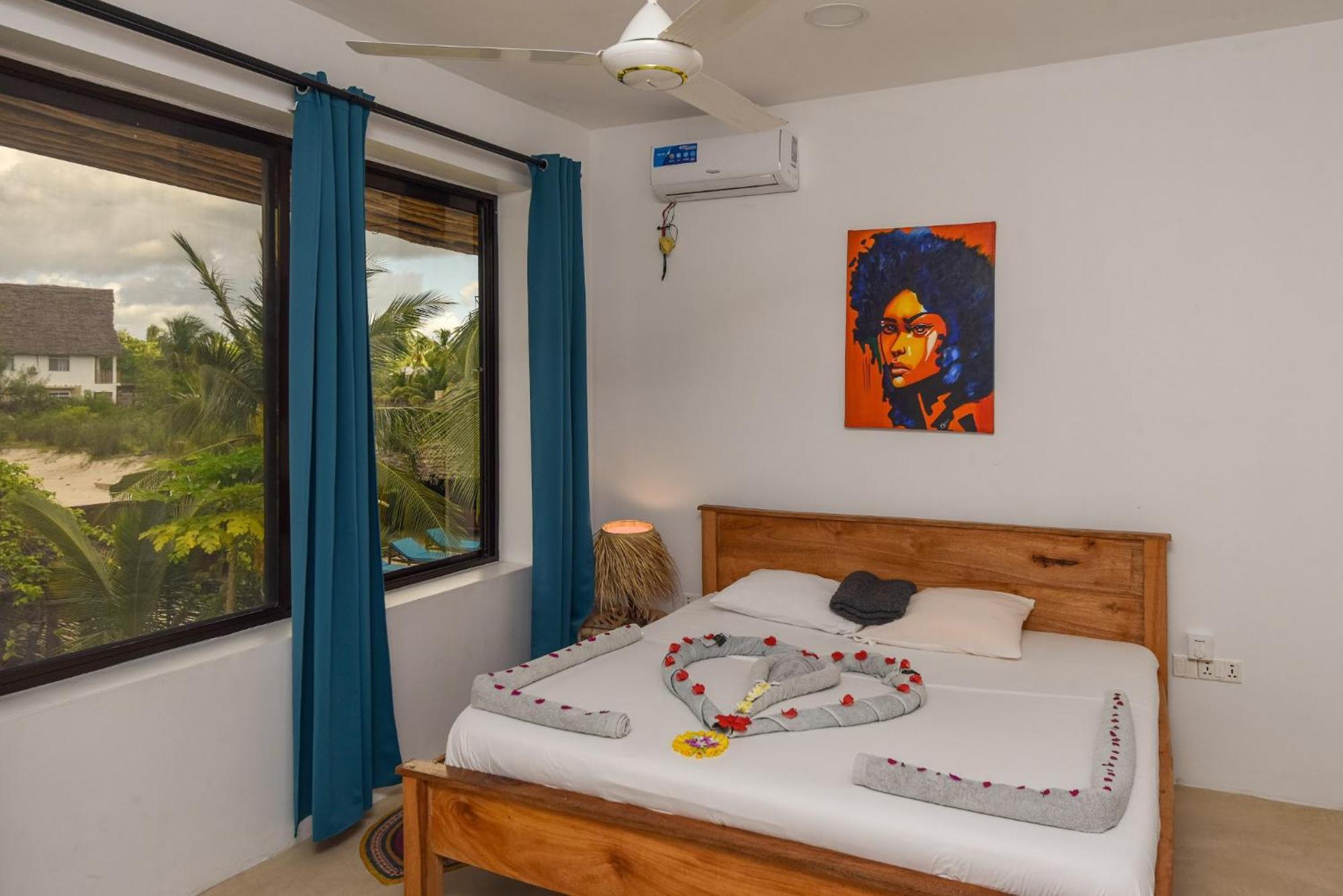 Maracuja Villa Zanzibar Буэхуу Экстерьер фото