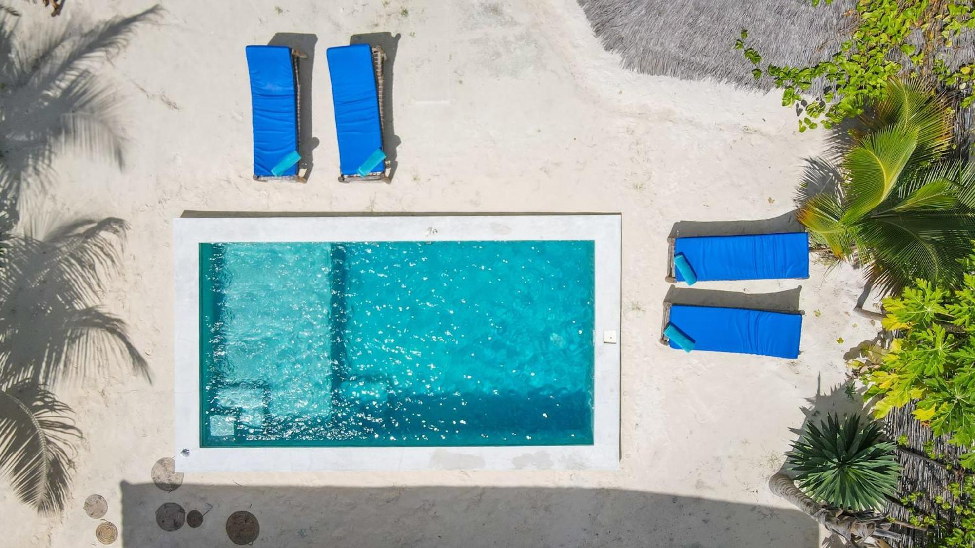 Maracuja Villa Zanzibar Буэхуу Экстерьер фото